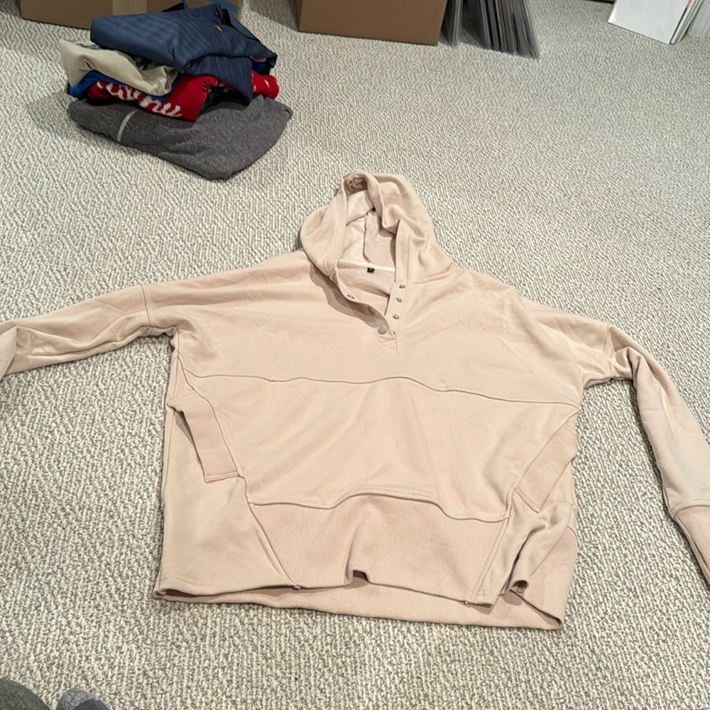Womens sweatshirt